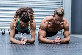 Trening Core
